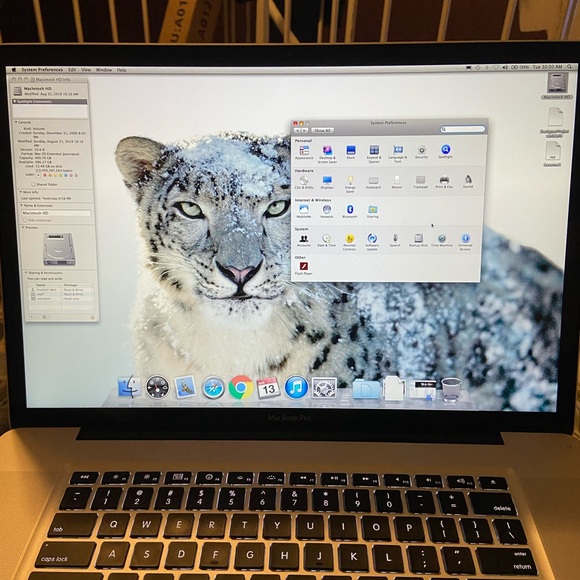 Apple Used Laptop - Picture 14 of 14